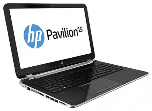 ноутбук HP Pavilion 15 - n055sr не включается
